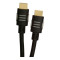 Кабель Tecro HDMI - HDMI V 1.4 (M/M), 10 м, Black (HD 10-00)