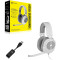 Гарнiтура Corsair HS55 Surround Headset White (CA-9011266-EU)