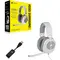 Гарнiтура Corsair HS55 Surround Headset White (CA-9011266-EU)