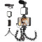 Комплект блогера Piko Vlogging Kit PVK-03LM (1283126515101)