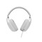 Bluetooth-гарнітура Logitech Zone Vibe 100 Wireless Off-White (981-001219)