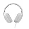 Bluetooth-гарнітура Logitech Zone Vibe 100 Wireless Off-White (981-001219)