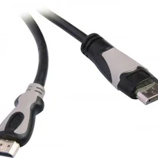Кабель Viewcon (VD119) DisplayPort-HDMI, М/М, 1.8м