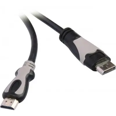 Кабель Viewcon (VD119) DisplayPort-HDMI, М/М, 1.8м