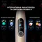 Розумна зубна електрощітка Oclean X Pro Digital Electric Toothbrush Champagne Gold (6970810552553)