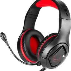 Гарнітура REAL-EL GDX-7590 Black/Red