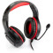 Гарнітура REAL-EL GDX-7590 Black/Red