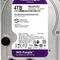 Накопичувач HDD SATA 4.0TB WD Purple 5400rpm 256MB (WD43PURZ)