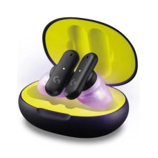 Гарнітура Logitech FITS True Wireless Gaming Earbuds Black (985-001182)