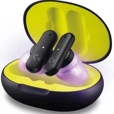 Гарнітура Logitech FITS True Wireless Gaming Earbuds Black (985-001182)