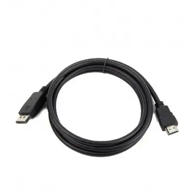 Кабель Cablexpert DisplayPort - HDMI (M/M), 10 м, Black (CC-DP-HDMI-10M) Кабель Cablexpert DisplayPort - HDMI (M/M), 10 м, Black (CC-DP-HDMI-10M)