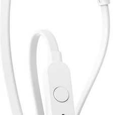 Гарнітура JBL T110 White (JBLT110WHT)