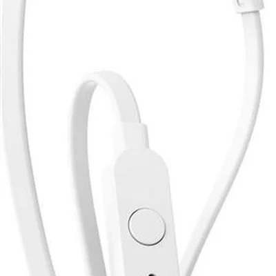 Гарнітура JBL T110 White (JBLT110WHT)