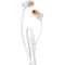 Гарнітура JBL T110 White (JBLT110WHT)