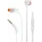 Гарнітура JBL T110 White (JBLT110WHT)