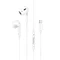 Гарнітура Hoco M1 Max Lightning White (M1MW)