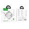 Гарнітура Hoco M1 Max Lightning White (M1MW)