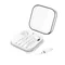 Гарнітура Hoco M1 Max Lightning White (M1MW)
