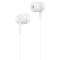 Гарнітура Hoco M14 Inital Sound White (M14W)