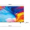 Телевiзор TCL 75P635