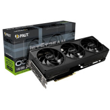 Відеокарта GF RTX 4070 Ti Super 16GB GDDR6X JetStream OC Palit (NED47TSS19T2-1043J)