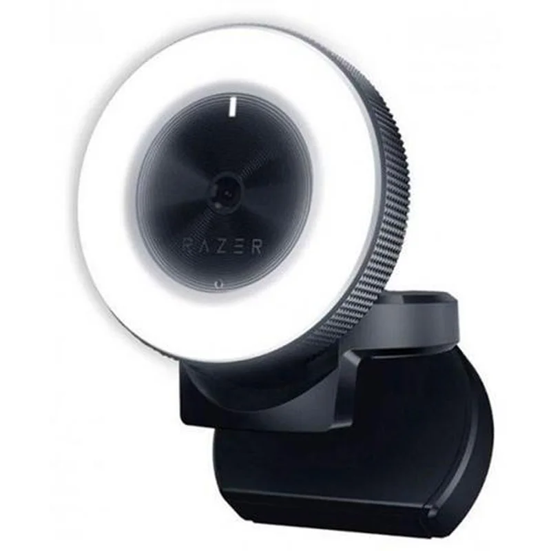 Веб-камера Razer Kiyo Black (RZ19-02320100-R3M1)