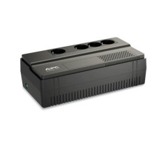 Джерело безперебійного живлення APC Easy UPS 500VA, Schuko Outlet (BV500I-GR)