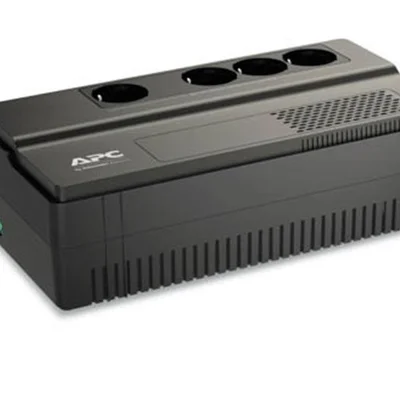 Джерело безперебійного живлення APC Easy UPS 500VA, Schuko Outlet (BV500I-GR)