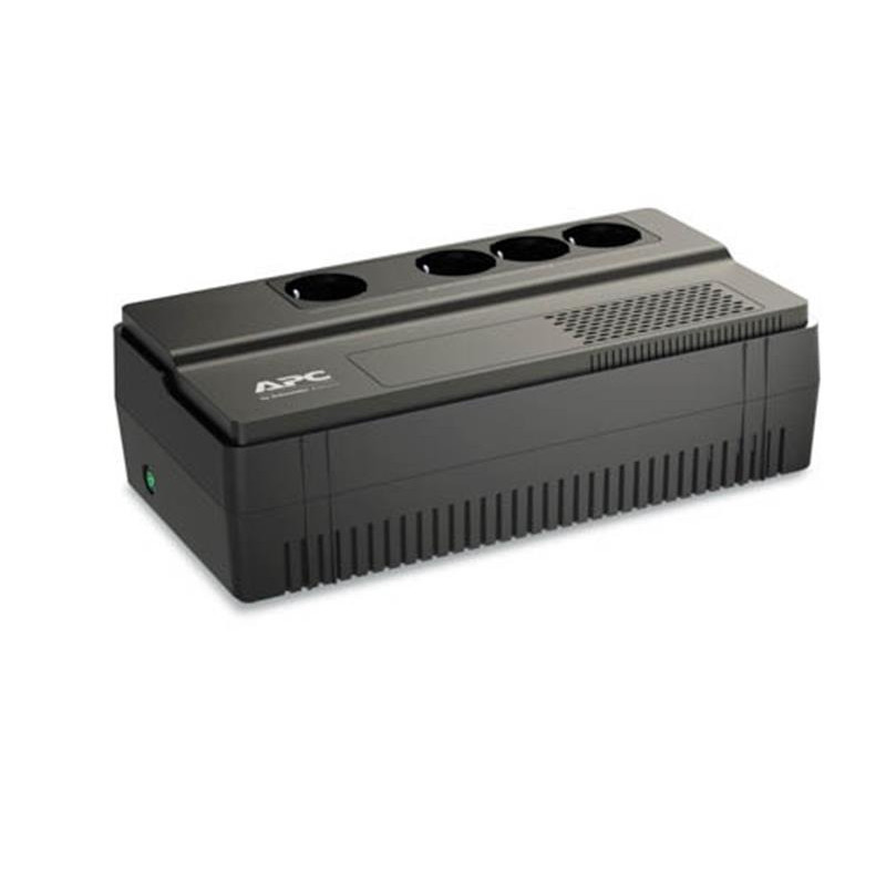 Джерело безперебійного живлення APC Easy UPS 500VA, Schuko Outlet (BV500I-GR)