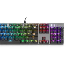 Комплект (клавіатура, мишка) Motospeed CK888 Outemu Blue (mtck888mb) Silver/Black USB