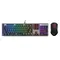 Комплект (клавіатура, мишка) Motospeed CK888 Outemu Blue (mtck888mb) Silver/Black USB