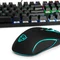 Комплект (клавіатура, мишка) Motospeed CK888 Outemu Blue (mtck888mb) Silver/Black USB