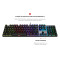 Комплект (клавіатура, мишка) Motospeed CK888 Outemu Blue (mtck888mb) Silver/Black USB