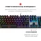 Комплект (клавіатура, мишка) Motospeed CK888 Outemu Blue (mtck888mb) Silver/Black USB