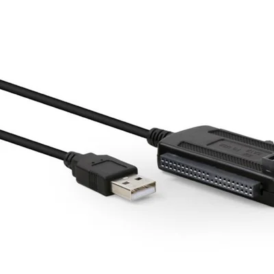 Адаптер USB-IDE/SATA Cablexpert AUSI01