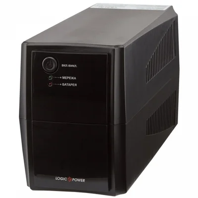 Джерело безперебійного живлення LogicPower LPM-525VA-P