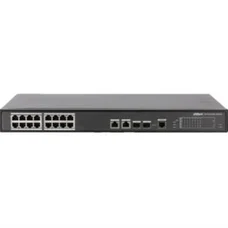 POE комутатор Dahua PFS4218-16ET-190