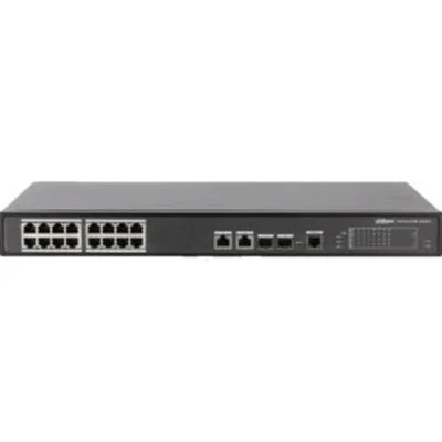 POE комутатор Dahua PFS4218-16ET-190