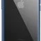 Чохол-накладка Baseus See-through Glass для Apple iPhone X Blue (WIAPIPHX-YS03)