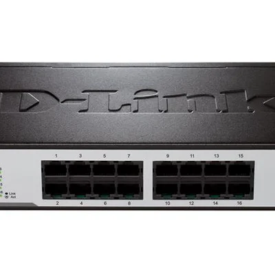 Комутатор D-Link DES-1016D/H1A