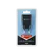 Мережевий зарядний пристрій Canyon (2USB, 2.1A) Black (CNE-CHA03B)