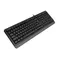 Клавіатура A4Tech FK10 Ukr Grey Клавіатура A4Tech FK10 Ukr Grey