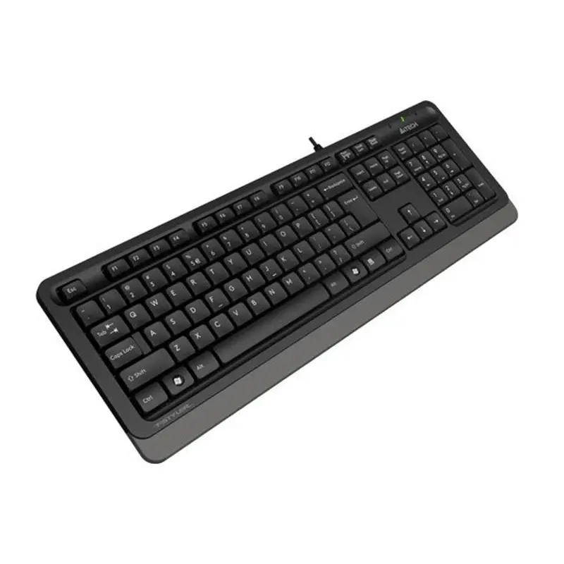 Клавіатура A4Tech FK10 Ukr Grey Клавіатура A4Tech FK10 Ukr Grey