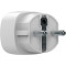 Розумна розетка Ajax Socket White (13305.34.WH1/38209.34WH1)