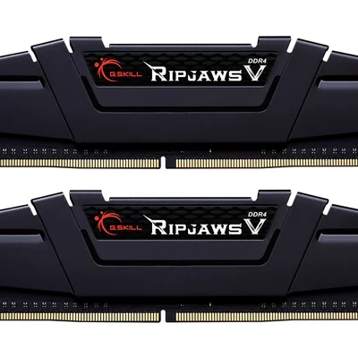 Модуль пам`ятi DDR4 2x16GB/3600 G.Skill Ripjaws V Black (F4-3600C16D-32GVKC)