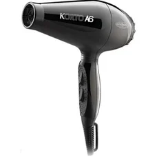 Фен Coifin Korto A6R Black