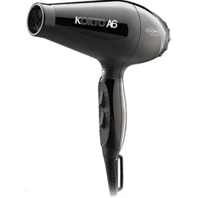 Фен Coifin Korto A6R Black