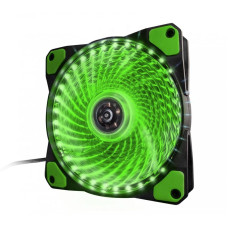 Вентилятор Frime Iris LED Fan 33LED Green (FLF-HB120G33)