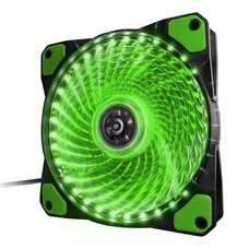 Вентилятор Frime Iris LED Fan 33LED Green (FLF-HB120G33)