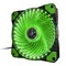 Вентилятор Frime Iris LED Fan 33LED Green (FLF-HB120G33)